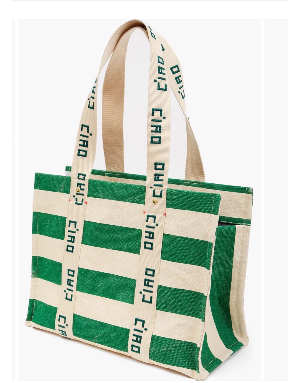 Clare V Noemie tote NWT